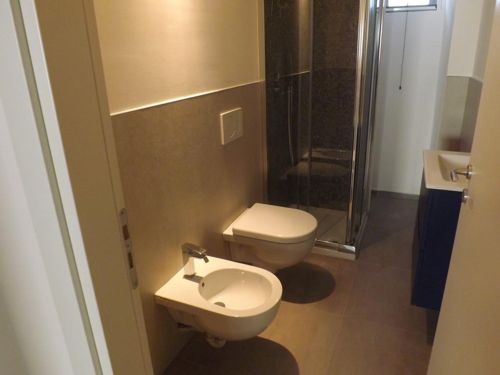 Апартаменты Casa Ginebras Бари Экстерьер фото