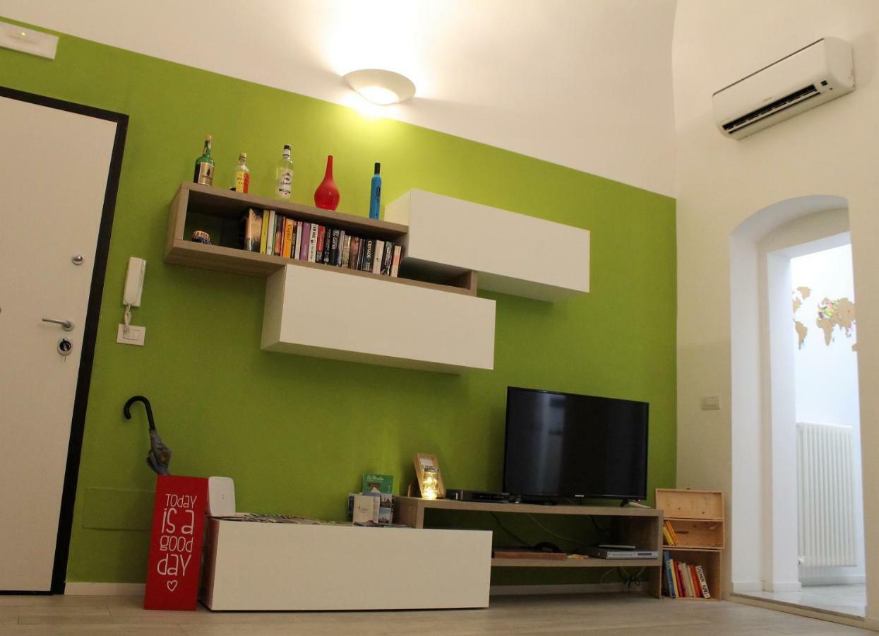 Апартаменты Casa Ginebras Бари Экстерьер фото